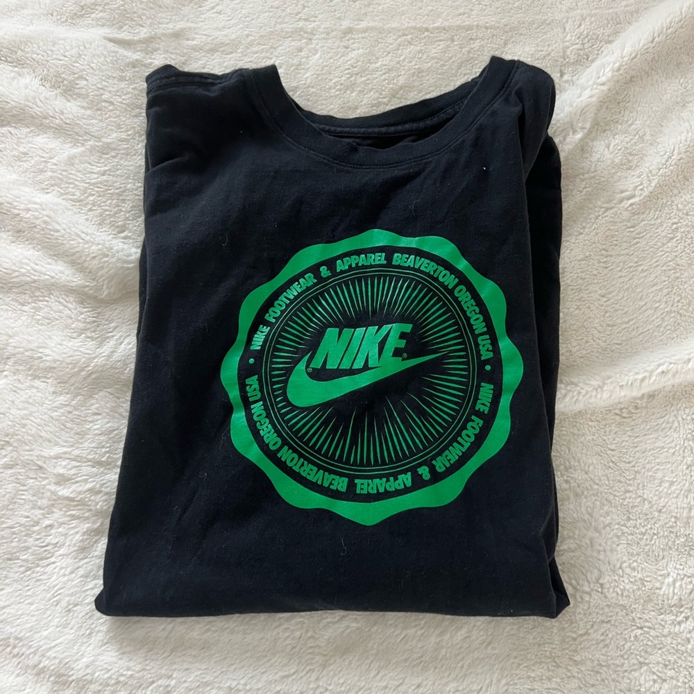 Nike Beaverton Graphic Tee
